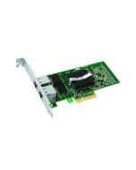 EXPI9402 Intel PRO/1000 PT Dual-Ports RJ-45 1Gbps 10Base-T/100Base-TX/1000Base-T Gigabit Ethernet PCI Express x4 Server Network Adapter