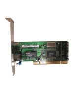 143127-409 HP Single-Port RJ-45 100Mbps 10Base-T/100Base-TX Ethernet PCI Network Adapter