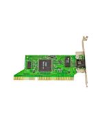 656993-002 Intel Single-Port RJ-45 10Mbps 10Base-T Ethernet ISA Network Adapter