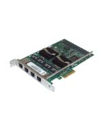 D45774 Intel PRO/1000 PT Quad-Ports RJ-45 1Gbps 10Base-T/100Base-TX/1000Base-T Gigabit Ethernet PCI Express x4 Server Network Adapter
