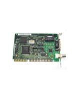 PCLA81201 Intel EtherExpress 16TP Single-Port RJ-45 10Mbps 10Base-T AUI LAN ISA Network Adapter