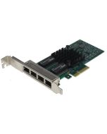 I350-AM4 Intel I350 Quad-Ports PCI Express 2.0 Gigabit Ethernet Controller