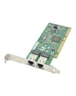 C11227-004 Intel PRO/1000 MT Quad-Ports RJ-45 1Gbps 10Base-T/100Base-TX/1000Base-T Gigabit Ethernet PCI-X Server Network Adapter