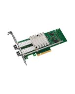 E10G42BFSRG1P5 Intel Dual-Ports LC 10Gbps 10GBase-SR 10 Gigabit Ethernet PCI Express 2.0 x8 Converged Network Adapter