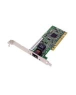 PWLA8391MTLP Intel PRO/1000 MT Single-Port RJ-45 1Gbps 10Base-T/100Base-TX/1000Base-T Gigabit Ethernet PCI Low Profile Desktop Network Adapter