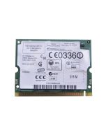 C59686-004 Intel PRO/Wireless 2200BG 2.4GHz 54Mbps IEEE 802.11b/g Mini PCI Type 3B Wireless Network Adapter