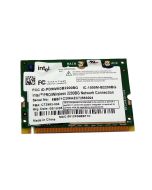 C72983-004 Intel PRO/Wireless 2200BG 2.4GHz 54Mbps IEEE 802.11b/g Mini PCI Type 3B Wireless Network Adapter