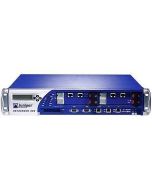 NS-500SP-GB2-AC Juniper Netscreen 500sp System 2 Dual-port Mini-gbic Sx Io Modules 2 Ac Power Supplies (Refurbished)