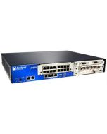 J2350-JB-SC Juniper J2350 5x PIM Slots 10/100/1000Base-T Gigabit Router with DC Power Supply, 19-inch Rack Mount (Refurbished)