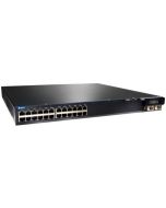 EX3200-24T-TAA Juniper EX3200-24T Layer 3 Switch with TAA Compliant 1 x Expansion Slot Uplink 16 x 10/100/1000Base-T LAN 8 x 10/100/1000Base-T (Refurbished)