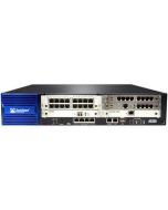 J-6350-JB-DC-N-TAA Juniper J6350 Enterprise Service Router (NEBS & TAA compliant) 6 x PIM 4 x EPIM 4 x 10/100/1000Base-T LAN (Refurbished)