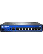 SRX100B Juniper Srx100 Services Gateway Security Appliance Ethernet Fast Ethernet 1U External (Refurbished)