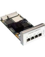 PB-4FE-TX Juniper 4-Ports 100Base-TX Fast Ethernet PIC Interface Module (Refurbished)