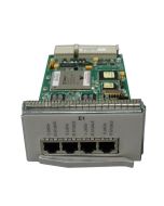 PE-4E1-RJ48 Juniper 4-port E1 PIC (120-ohm RJ48 Connectors) With Pic Ejector (Refurbished)
