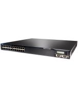 EX4200-24T-TAA Juniper EX4200 TAA 24-Ports 10/ 100/ 1000Base-T (8Ports PoE) + 320Watt AC Power Supply (Refurbished)