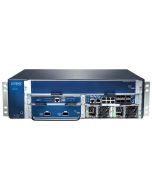 SRX1400BASE-GE-AC Juniper SRX1400 Chassis Backplane Fan AC PSU GE-Sysio No Npc/s (Refurbished)