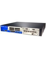SSG-350M-SB-DC-N-TAA Juniper SSG 350M VPN Firewall (NEBS TAA Compliant) 4x 10/100/1000Base-T LAN 5 x PIM (Refurbished)