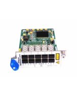 PC-10GE-SFP Juniper 10-port Gigabit Ethernet Interface Card (PIC) for T320/ T640/ M120/ M320 Router Series (Refurbished)