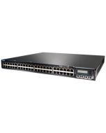 EX4200-24P-TAA Juniper EX 4200 TAA 24-Ports 10/ 100/ 1000Base-T PoE Switch + 600Watt AC Power Supply (Refurbished)