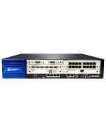 SSG-520M-SH-N Juniper Secure Services Gateway 520M System 1GB DRAM 1 AC Power Supply NEBS Compliant (Refurbished)