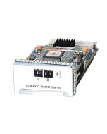 P-1OC12-ATM-MM Juniper 1-Port ATM OC-12/stm4 Multimode Pic M40 Interface Card (Refurbished)
