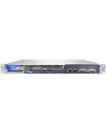 J2300-1T2FE1BL-SACUS Juniper J2300 Services Router 2 x 10/100Base-TX LAN 2 x T1 WAN 1 x USB 1 x ISDN BRI (U) WAN (Refurbished)