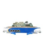 NS-ISG-2000-FE4 Juniper Netscreen-isg I/o Module 4 Port 10/100 Fast Ethernet (Refurbished)