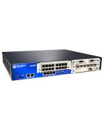 J2350-JH Juniper J2350 JUNOS Router 1GB Dram 512MB CF Perp 5pim Slots Hardware Crypto (Refurbished)