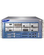 M10I-AC-4GE-MS100-P Juniper M10i Multiservice Edge Router 14 Slot 8 x PIC, 2 x Routing Engine, 2 x Forwarding Engine Board, 2 x Expansion Slot (Refurbished)