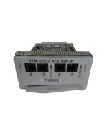 PE-2OC3-ATM-MM Juniper 2-Ports ATM OC3/STM1 Multi-mode PIC Module with PIC Ejector (Refurbished)