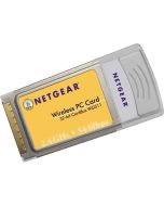 WG511GE NetGear 54Mbps 32-Bit CardBus Wireless PC Card (Refurbished)