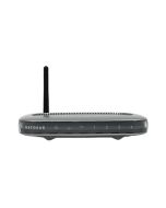 WGT624NAR NetGear 4x 10/100Mbps Lan and 1x 10/100Mbps WAN Port 108Mbps Wireless Firewall Router (Refurbished)