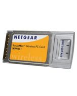 WPN511GE NetGear RangeMax 802.11b/g Wireless PC Card (Refurbished)