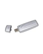 WG111U Netgear Double 108 Mbps Wireless USB 2.0 Adapter USB 108Mbps (Refurbished)
