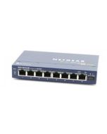 EN108TP NetGear 10Base-T 8-Port Ethernet Hub (Refurbished)
