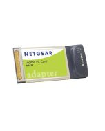 GA511 NetGear 10/100/1000Mbps Gigabit Ethernet CardBus Adapter