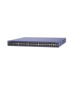 FSM7352PS NetGear ProSafe 48-Ports 10/100Mbps Layer 3 Managed Stackable Switch with 4 Gigabit Ports (Refurbished)