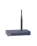 WG103-100NAS Netgear ProSafe WG103 802.11g Wireless Access Point IEEE 802.11b/g 54Mbps 1 x 10/100Base-TX (Refurbished)