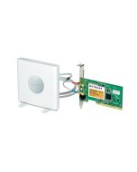 WN311B100GES NetGear RangeMax NEXT 802.11n Wireless PCI Adapter (Refurbished)