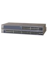 GS748AT-100NAS NetGear ProSafe 48-Ports 10/100/1000Mbps RJ45 Gigabit Smart Switch With 4 SFP Ports (Refurbished)