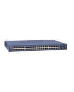 GS748TNA NetGear ProSafe 48-Ports 10/100/1000Mbps Gigabit Ethernet Smart Switch with 4 SFP Ports (Refurbished)