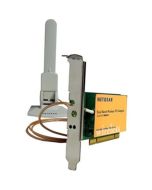WAG311 Netgear ProSafe Dual Band Wireless PCI Adapter PCI 108Mbps (Refurbished)