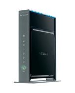WNR3500100NAR NetGear RangeMax 5-Port (4x 10/100/1000Mbps LAN and 1x WAN Port) Wireless-N Gigabit Router (Refurbished)