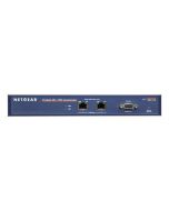 SSL312-100NAS Netgear ProSafe SSL312 VPN Concentrator 25 2 x 10/100Base-TX LAN (Refurbished)