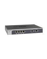 FVS336G-100EUS NetGear ProSafe 4-Ports RJ-45 10Base-T/100Base-TX/1000Base-T Gigabit Ethernet SSL VPN Firewall with 2x WAN Ports (Refurbished)