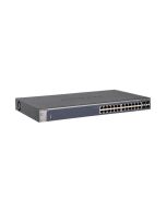 GSM7224R100EUS NetGear ProSafe 24-Ports 10/100/1000Mbps Layer 2 Gigabit Managed Switch With Static Routing (Refurbished)
