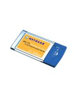 PS401 NetGear 802.11b 16-Bit Wireless PCMCIA Card (Refurbished)