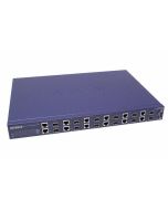 GSM7312EU NetGear ProSafe 12-Ports 10/100/1000Mbps RJ45 Layer 3 Managed Gigabit Switch (Refurbished)