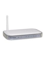 WGT624NA NetGear 4x 10/100Mbps Lan and 1x 10/100Mbps WAN Port 108Mbps Wireless Firewall Router (Refurbished)