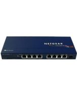 FE108 NetGear 8-Port 10/100Base-TX Fast Ethernet Hub (Refurbished)